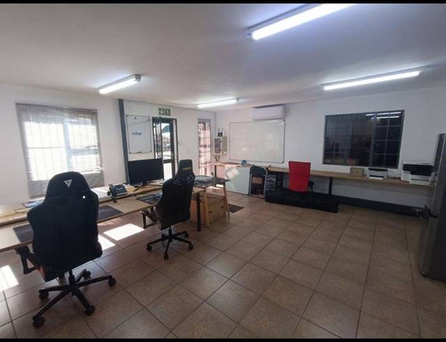 INDUSTRIAL PROPERTY TO RENT IN PRINCESS